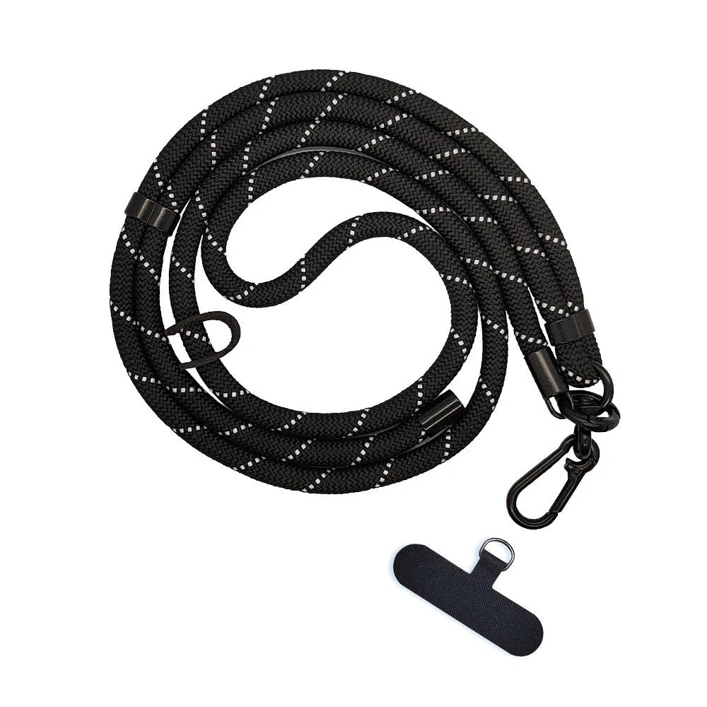 150 cm verstellbares Telefon-Lanyard, abnehmbar