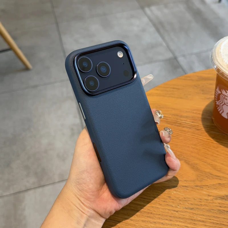 Magnetische Touch-Kamera-Hülle für iPhone 17 Serie