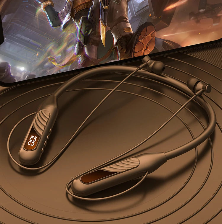 BT8 Bluetooth Sport-Kopfhörer V5.3