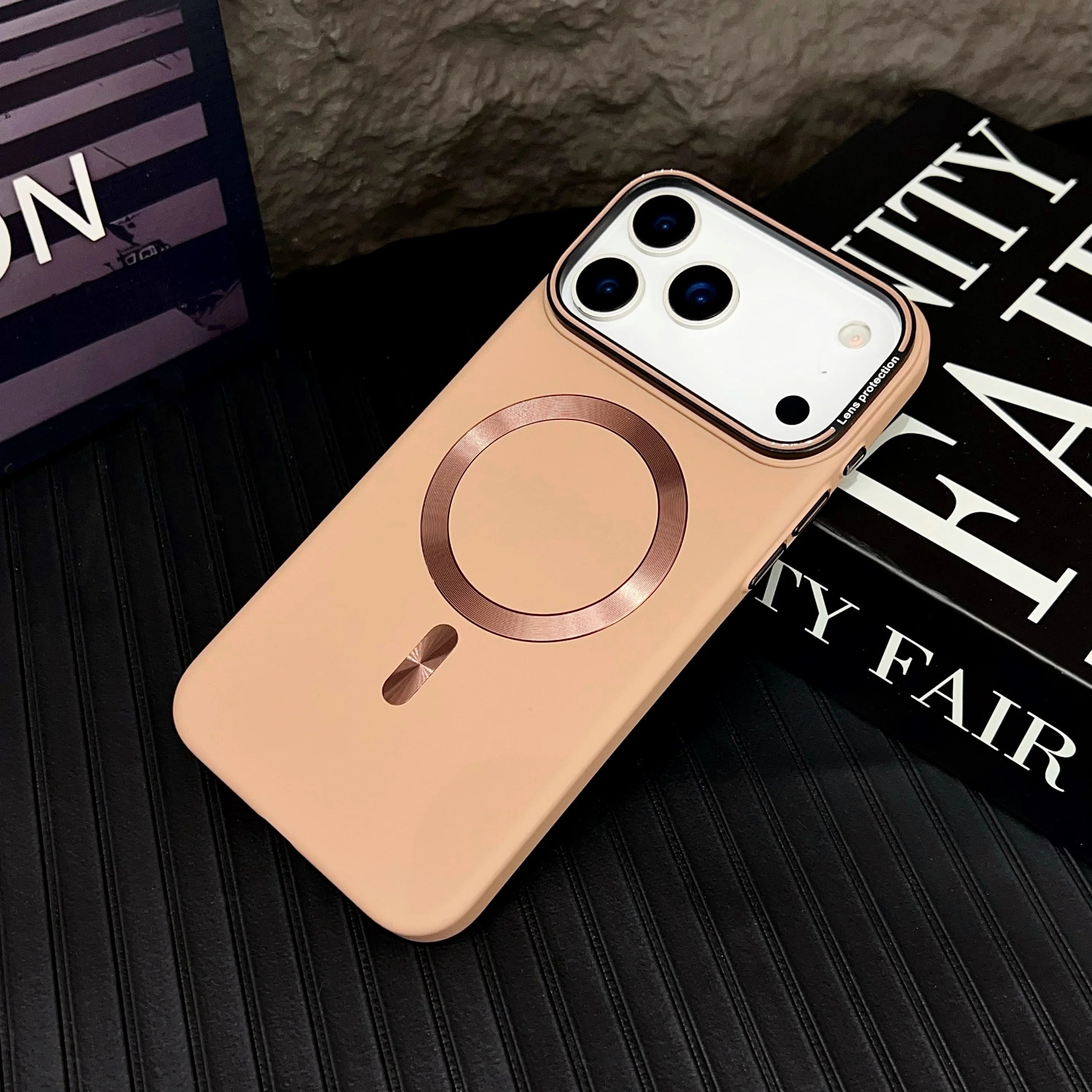 Magnetische Hülle für iPhone 17 Air Serie