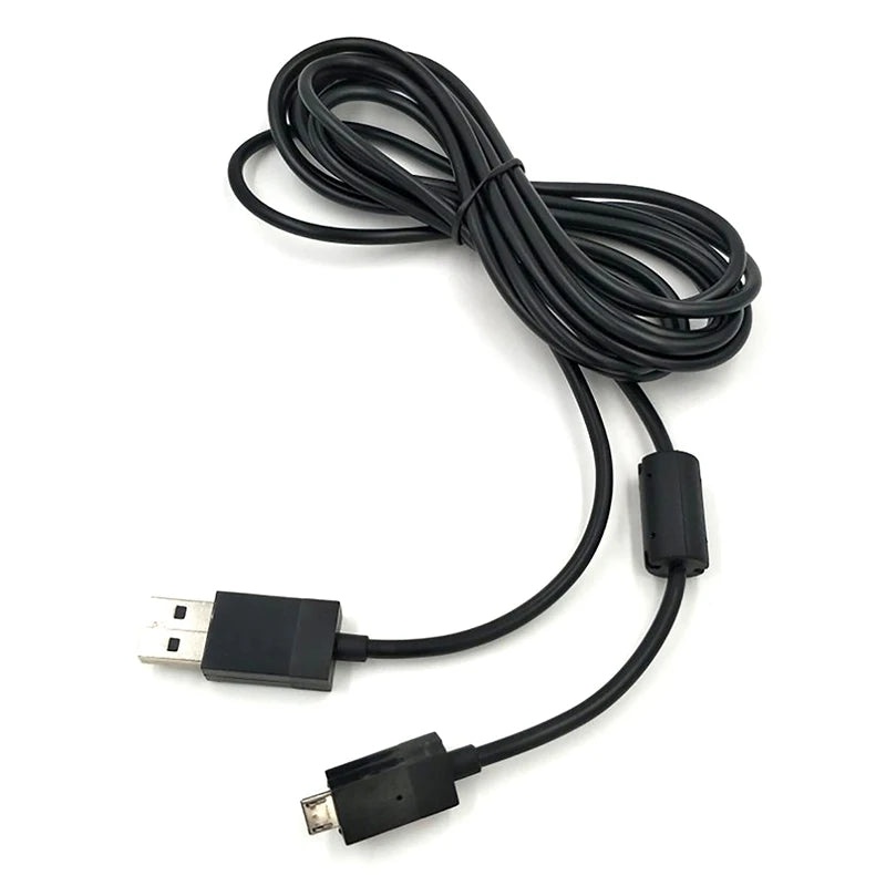 Extra langes Micro-USB Ladekabel 2,75 m