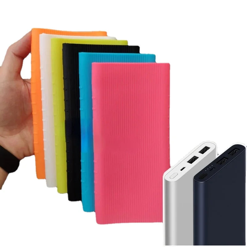Silikonhülle für Xiaomi Mi Powerbank 2 10000mAh