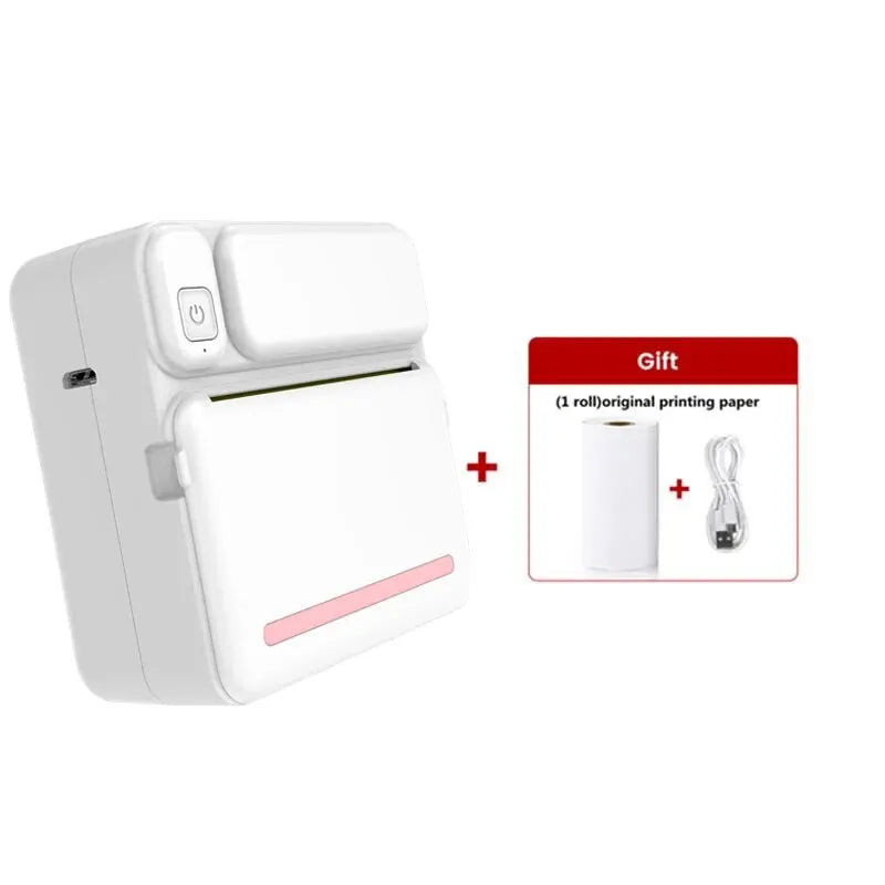 C19 MINI Tragbarer Thermodrucker Bluetooth 58mm