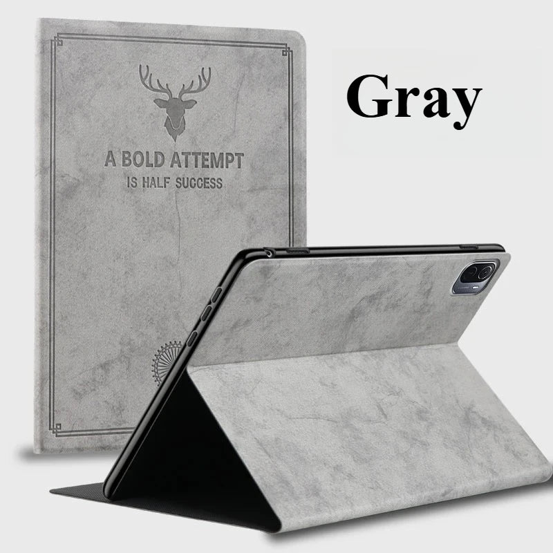 PU-Lederhülle für Surface Go & Pro 4–9