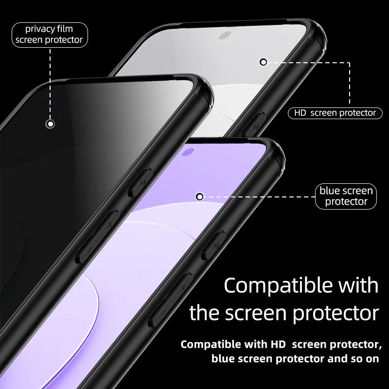 Coque magnétique pour Pixel 9 Pro/8/7