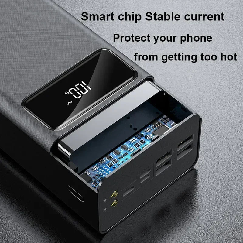 1000mAh Tragbare Powerbank mit Zwei-Wege Schnellladung
