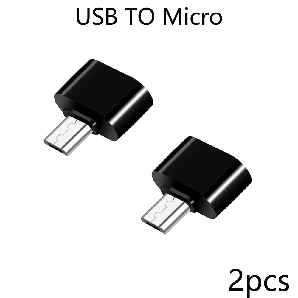Mini USB-C to USB 3.0 adapter OTG