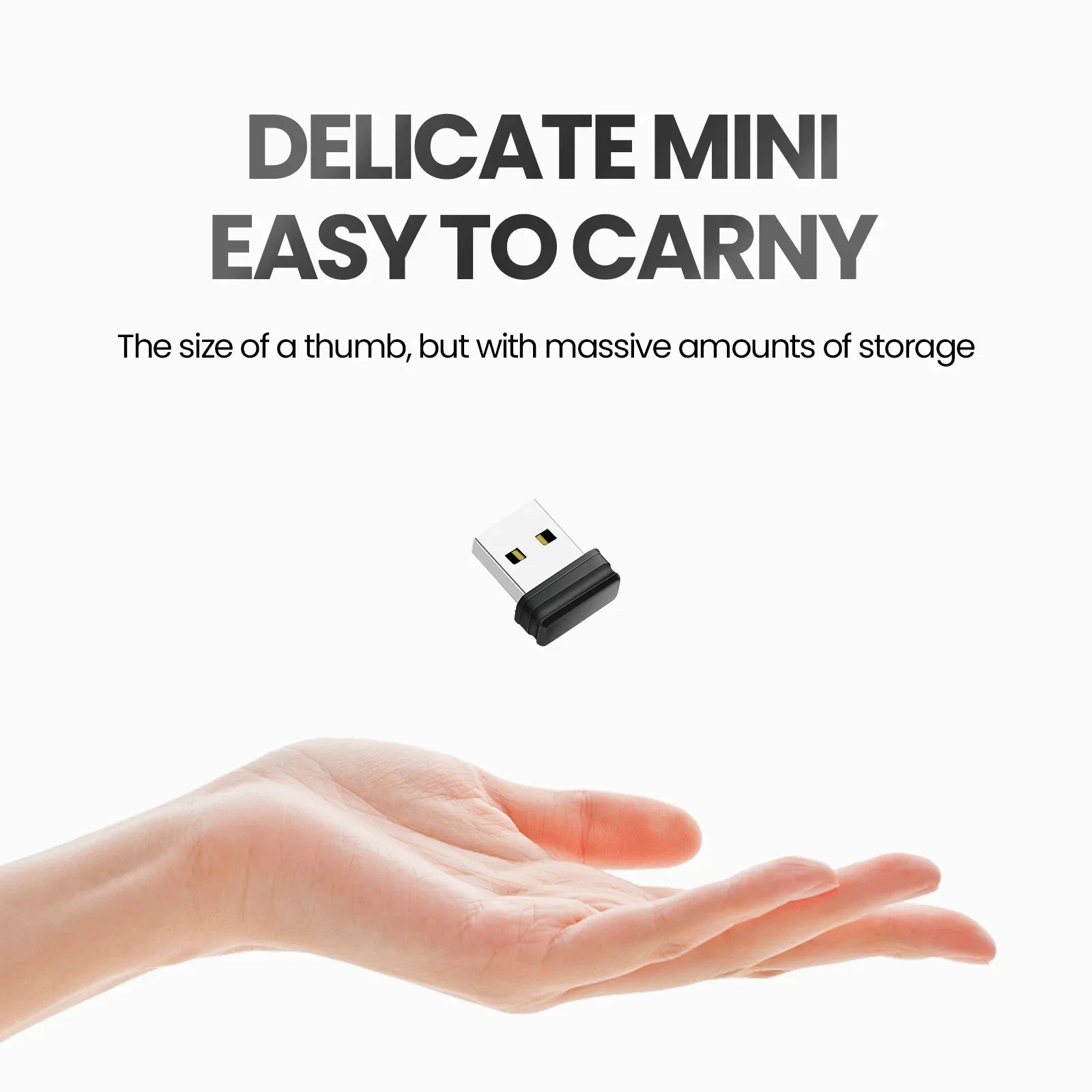 Super Mini USB Stick 64GB Creative Gift