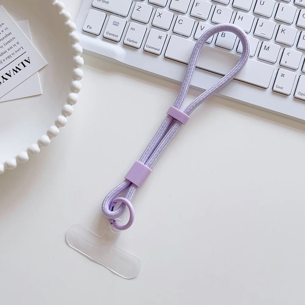 Verstellbares Handy-Lanyard mit Clip – Anti-Verlust