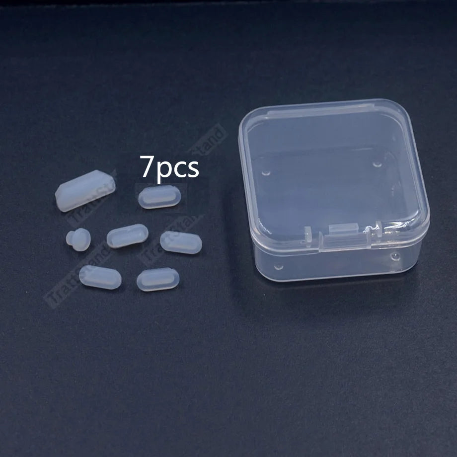 Staubschutz-Stecker für Mac Mini M4 Pro