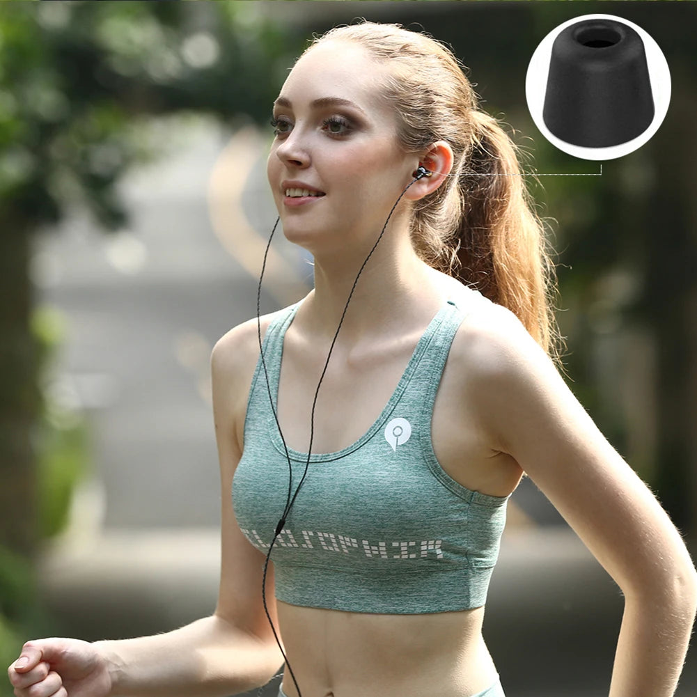 Comply Schaumstoff-Ohrstöpsel für In-Ear-Kopfhörer