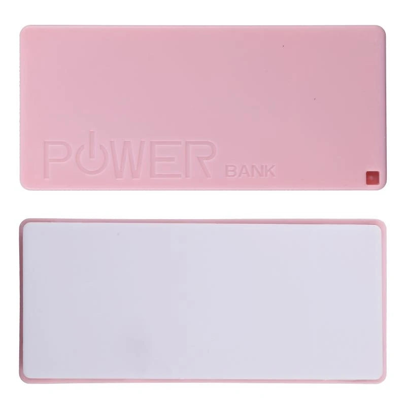USB Powerbank 2x18650 für Smartphones