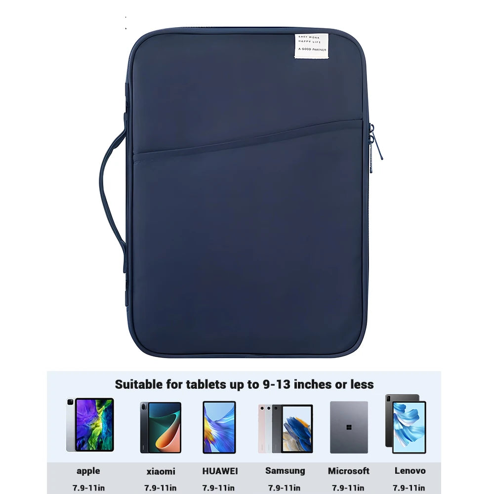 Tablet Tasche 9–11 Zoll stoßfest