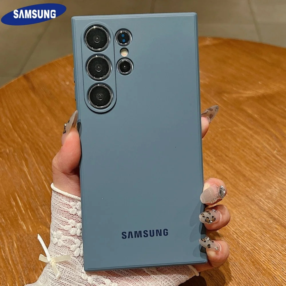 Samsung Silikon Schutzhülle