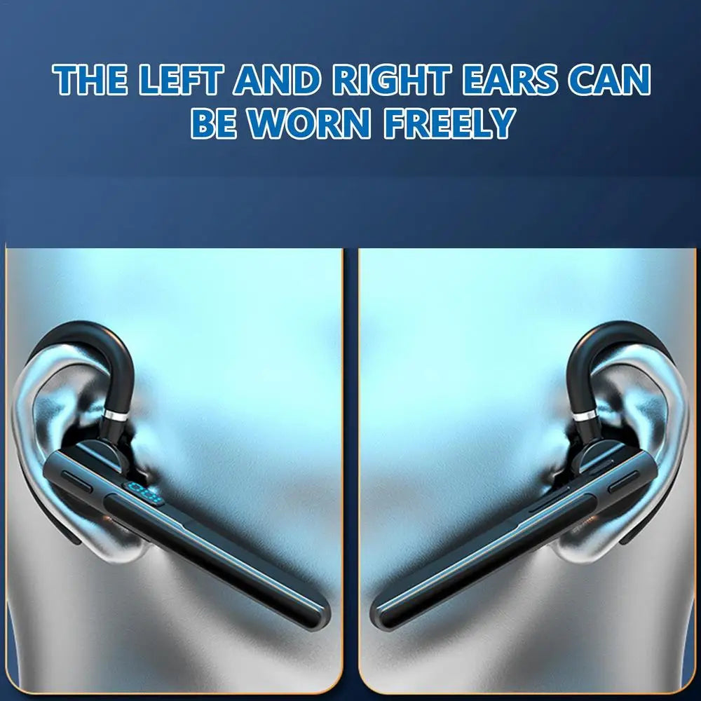 Freisprech Business Ohrhörer Ultraleicht