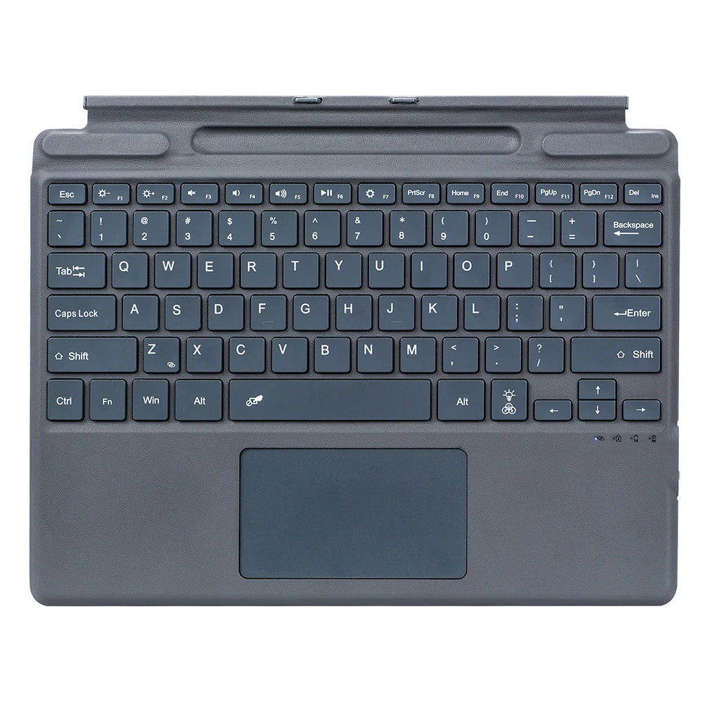 Ultraschlanke Bluetooth-Tastatur für Surface Pro 8–11