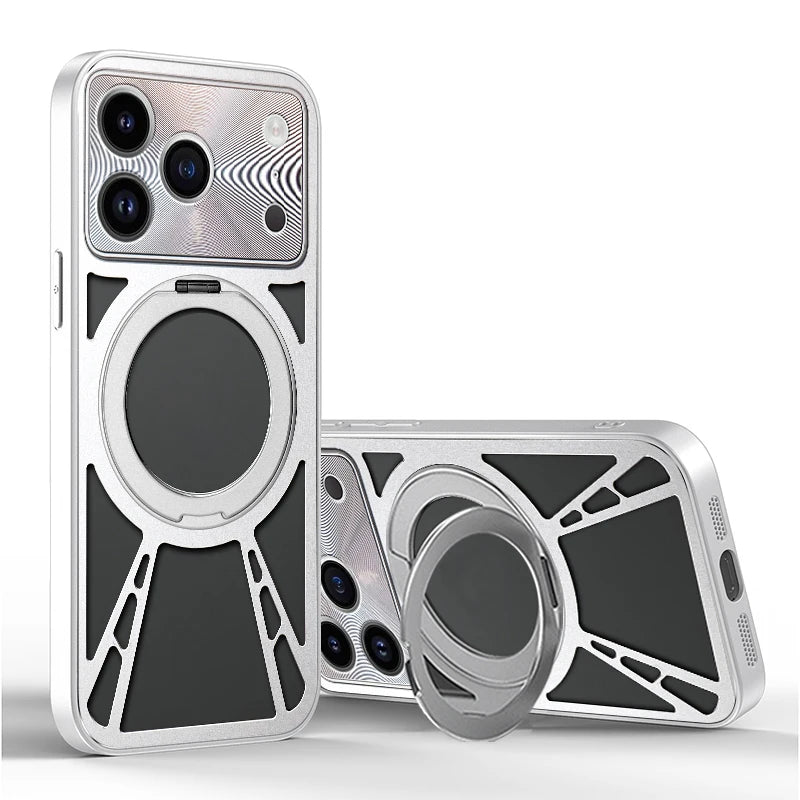 360° Rotierende Magnethalterung iPhone 17 Pro Max