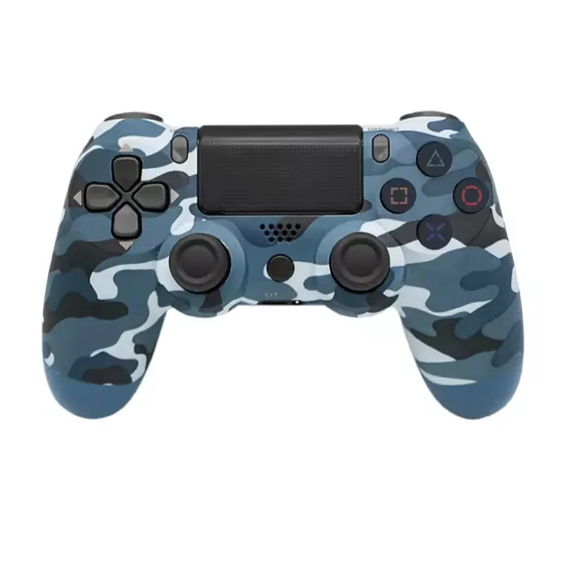 RGB Wireless Gamepad 2025 for PS4/Slim/Pro & PC