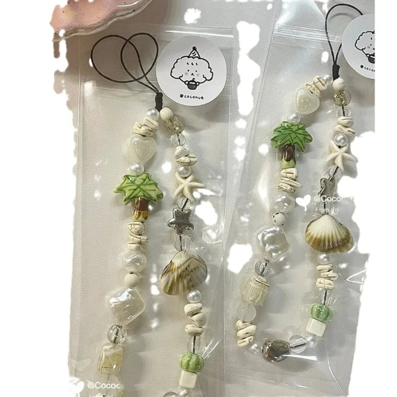 DIY Summer Style CCD Wrist Necklace with Beads