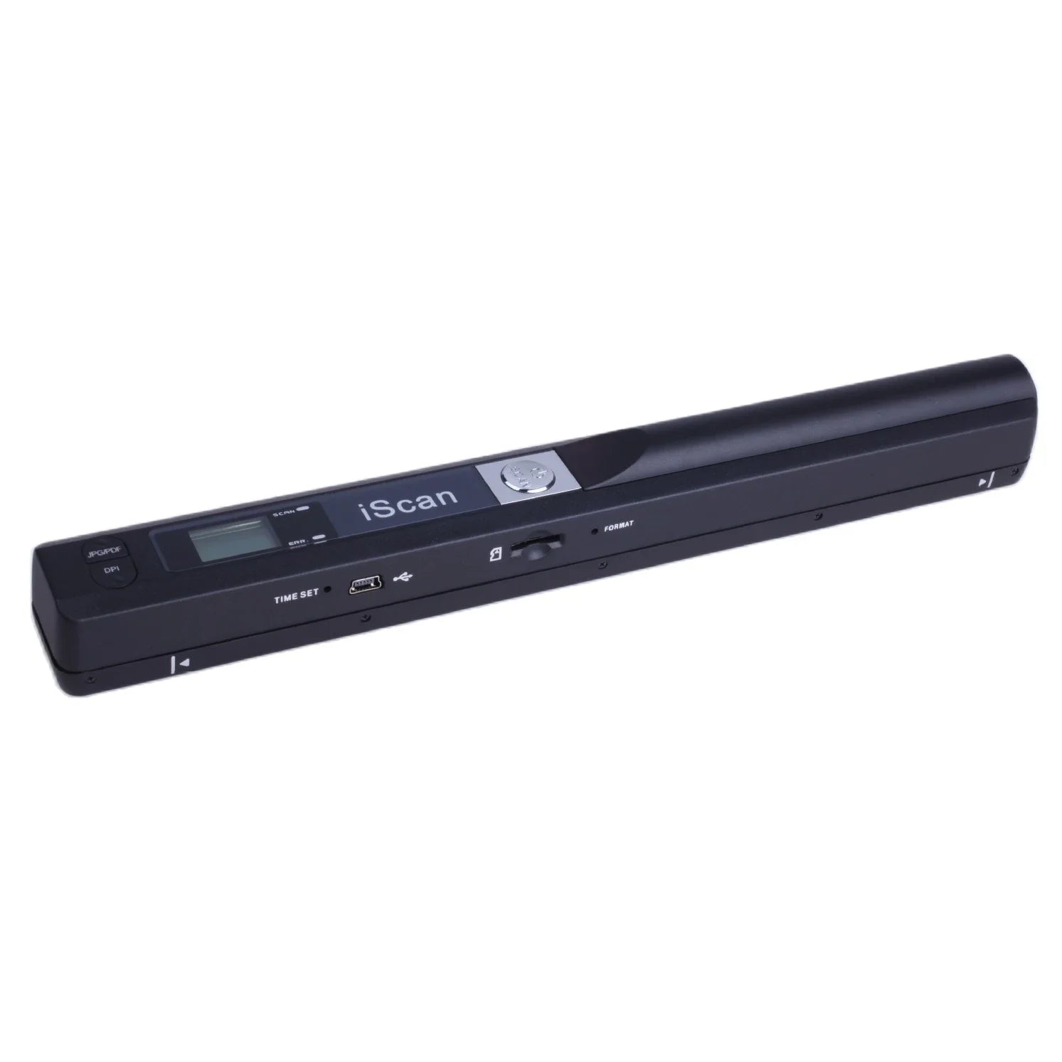 Tragbarer A4-Handscanner 900 DPI für Fotos & Dokumente