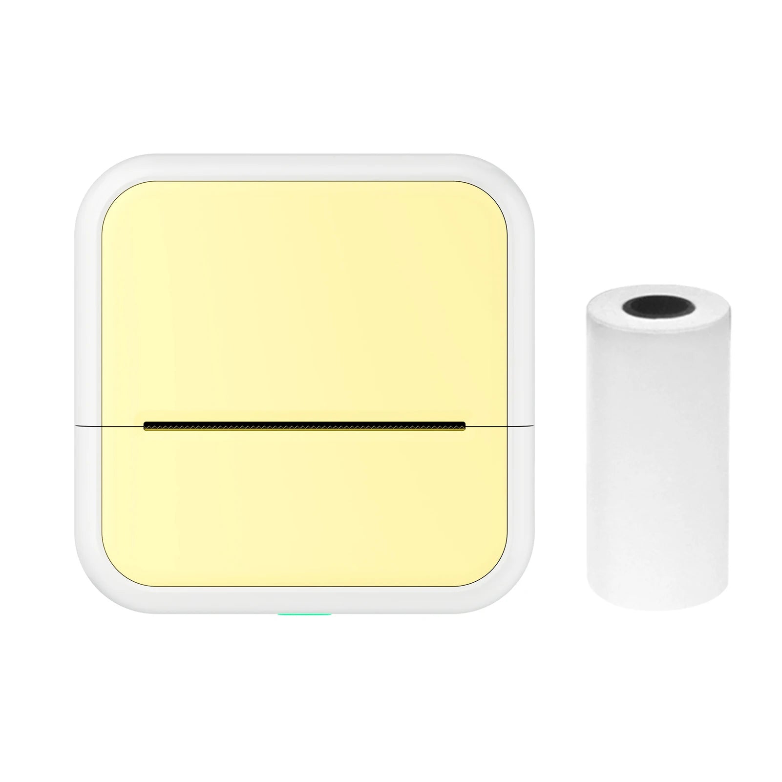 Mini Thermodrucker Taschenformat Bluetooth kabellos