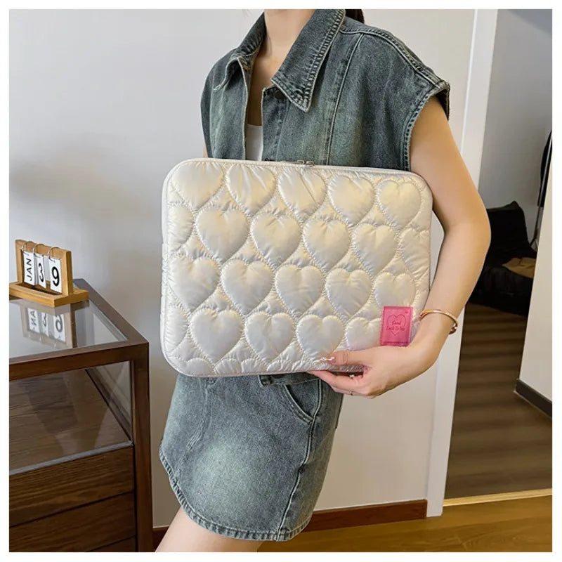 Laptop Liner Tasche 11-15,6 Zoll weich