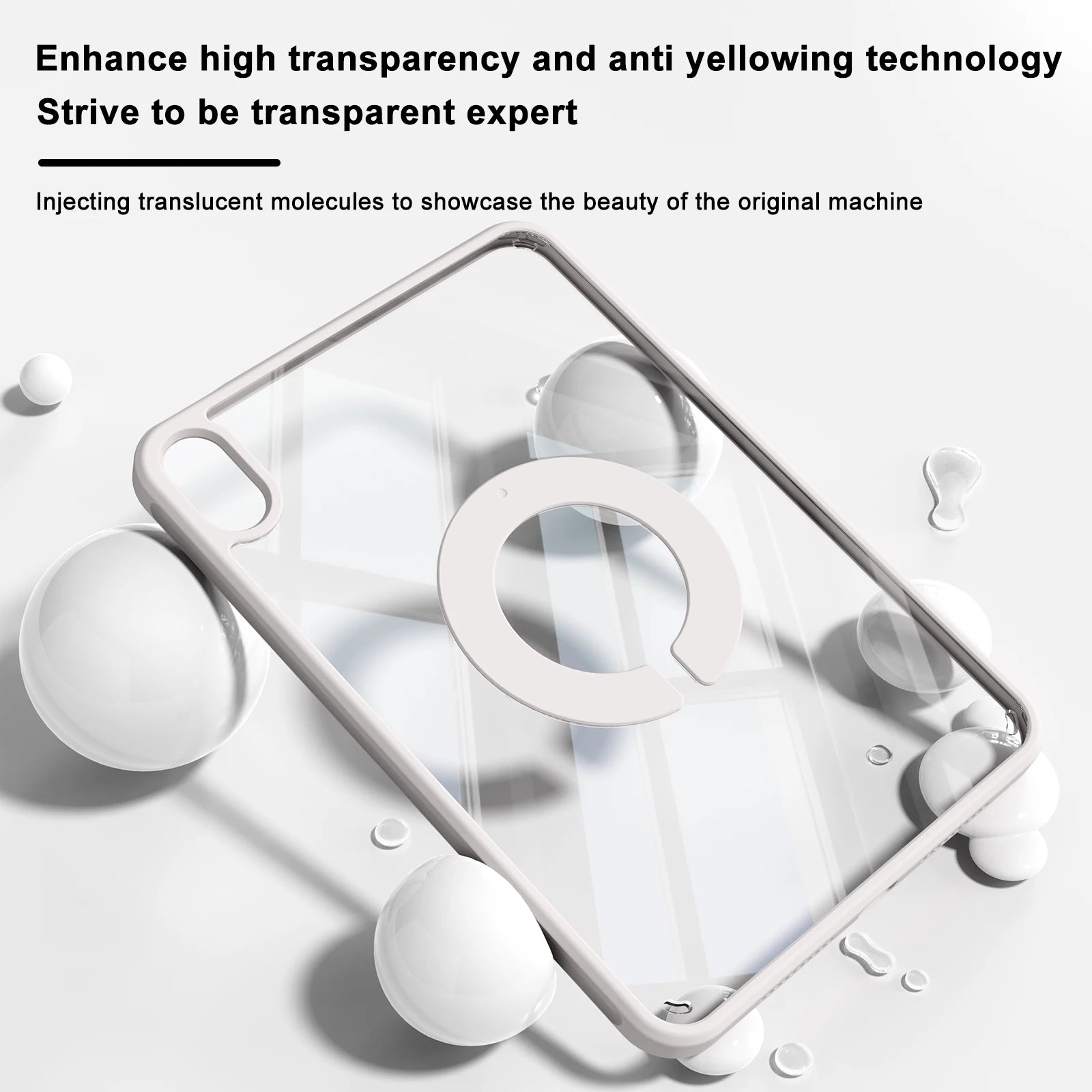 RBP Magnetic Case for iPad Pro/Air