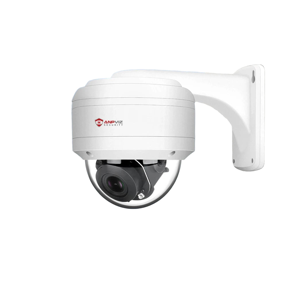 4K 8MP POE PTZ Kamera mit 5X Zoom und IR