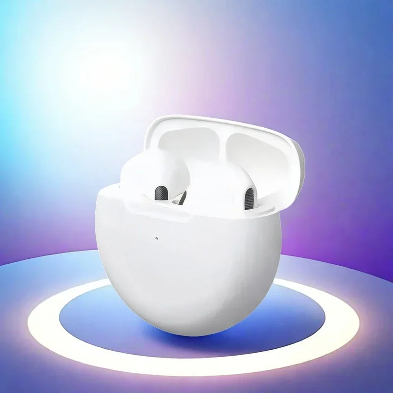 Pro 6 TWS Bluetooth Kopfhörer kabellos