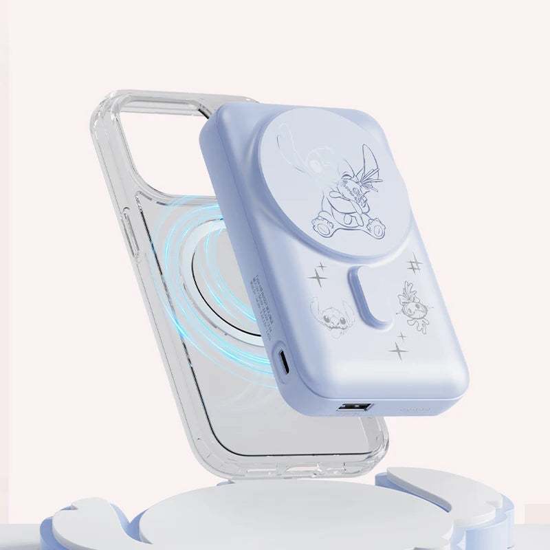 DS-13 Magnetic Power Bank 10000mAh 22.5W