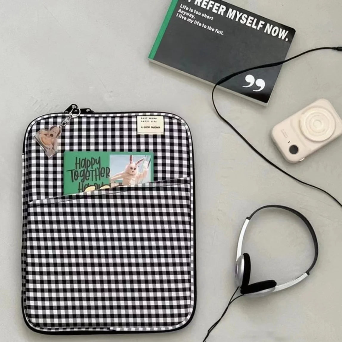 Tablet case 9-11 inch for iPad & Tablet