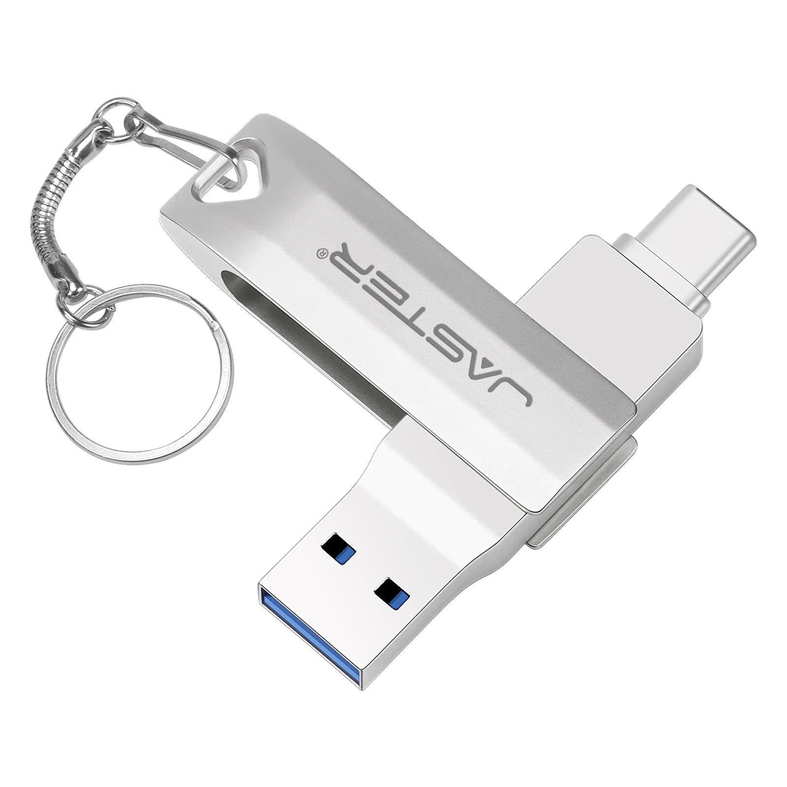 Type C 3-in-1 USB 3.0 Flash Drive 16-256 GB