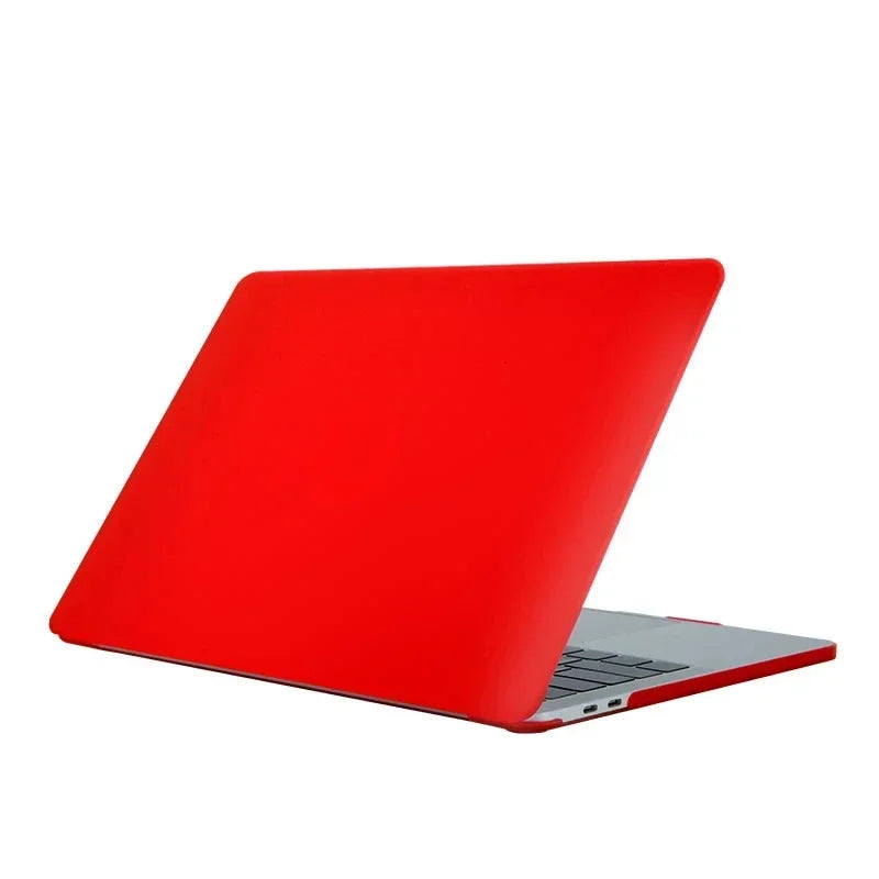 Matte Laptop-Hülle für MacBook M3 M4