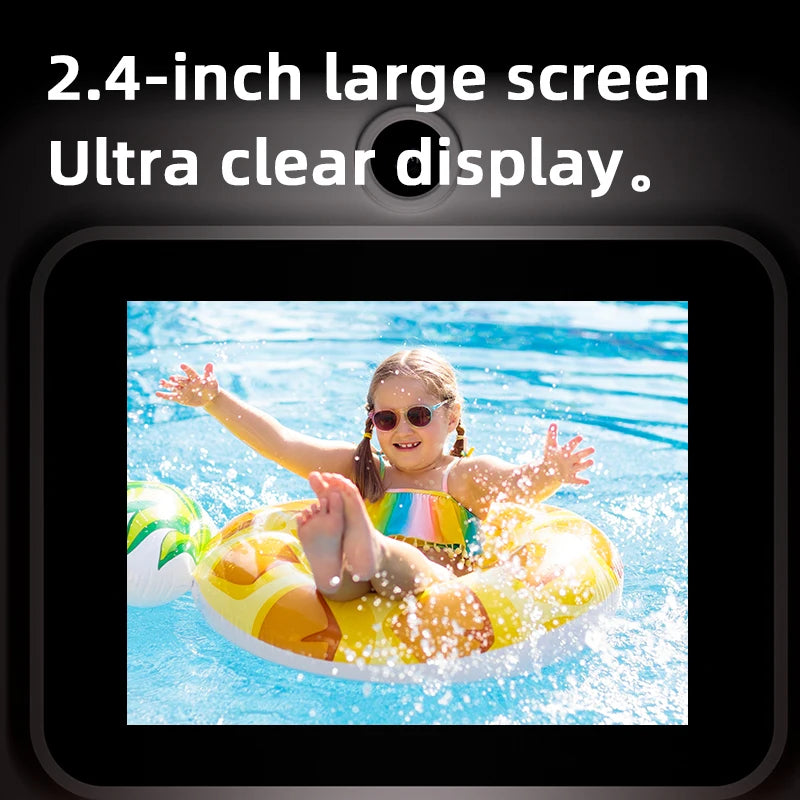 Marklife Mini Bluetooth Thermal Printer for Labels and Photos