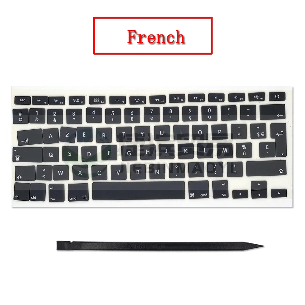 Tastenkappen für MacBook Air/Pro Retina