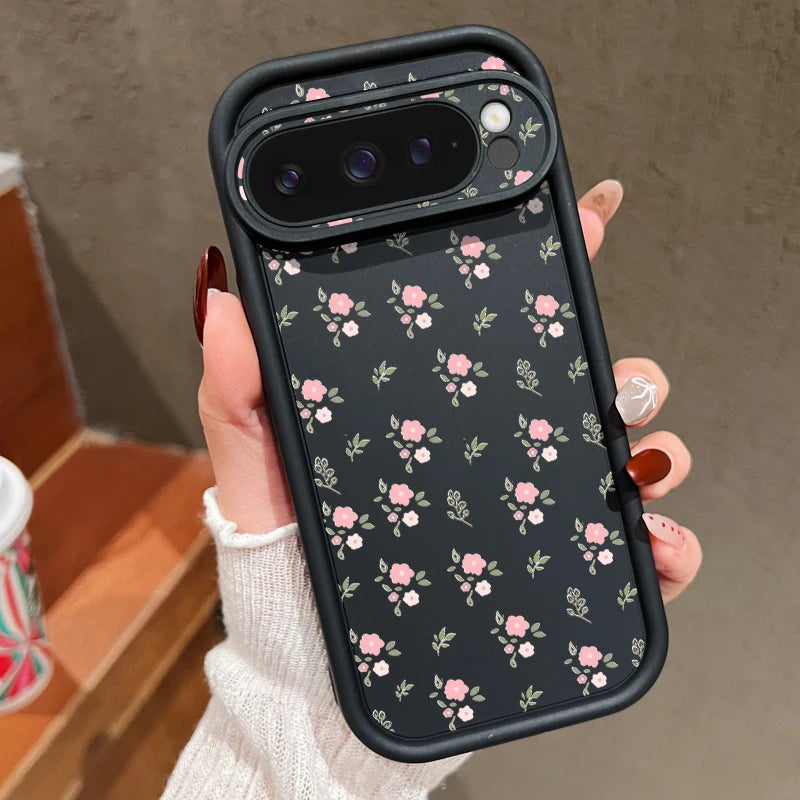 Romantic Floral TPU Case Pixel