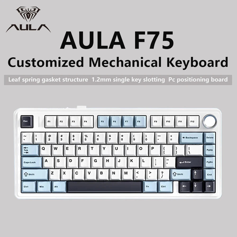 AULA F75 Mechanische Gaming Tastatur