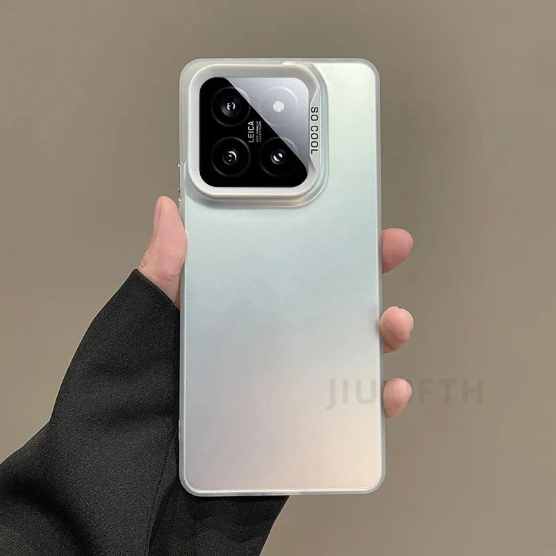 Stoßfeste Schutzhülle für Xiaomi 13/14/14T Pro