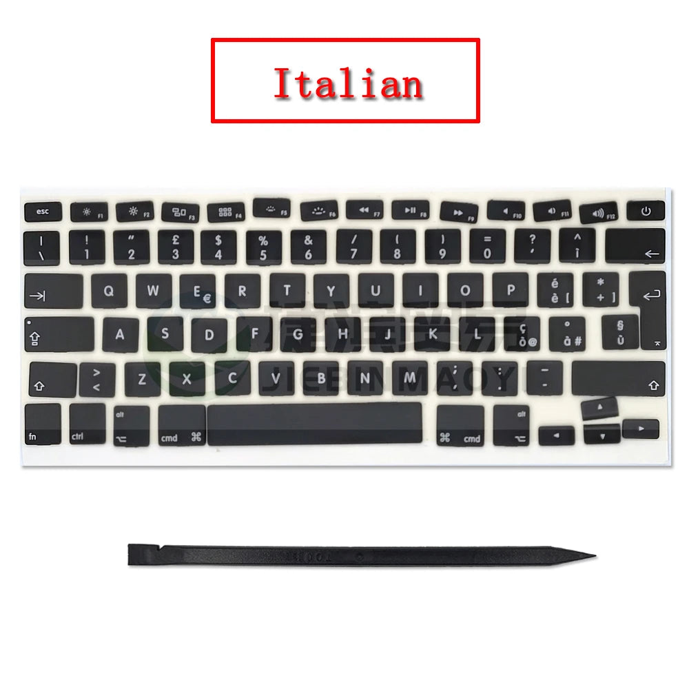 Tastenkappen für MacBook Air/Pro Retina