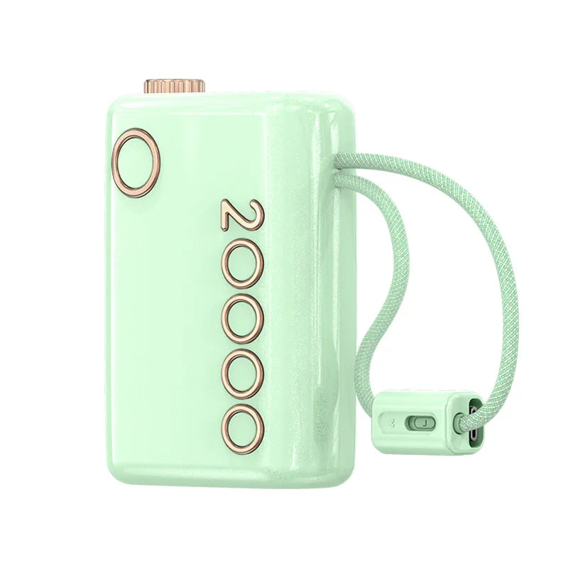 2025 20000 mAh PD Powerbank
