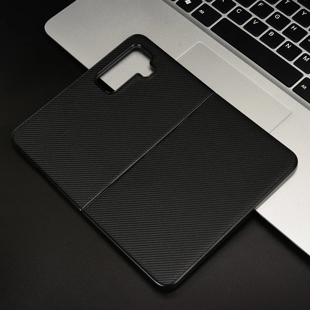 Luxus PU Leder Book Cover Surface Duo 2