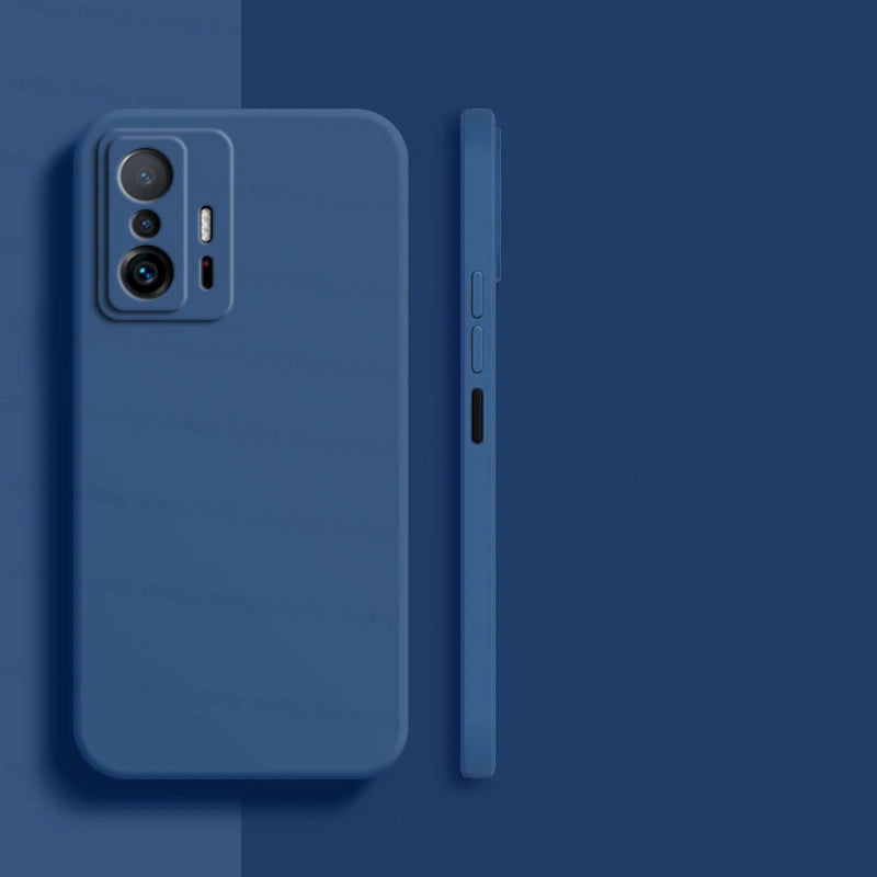 Stoßfeste TPU Hülle Xiaomi 11T Pro