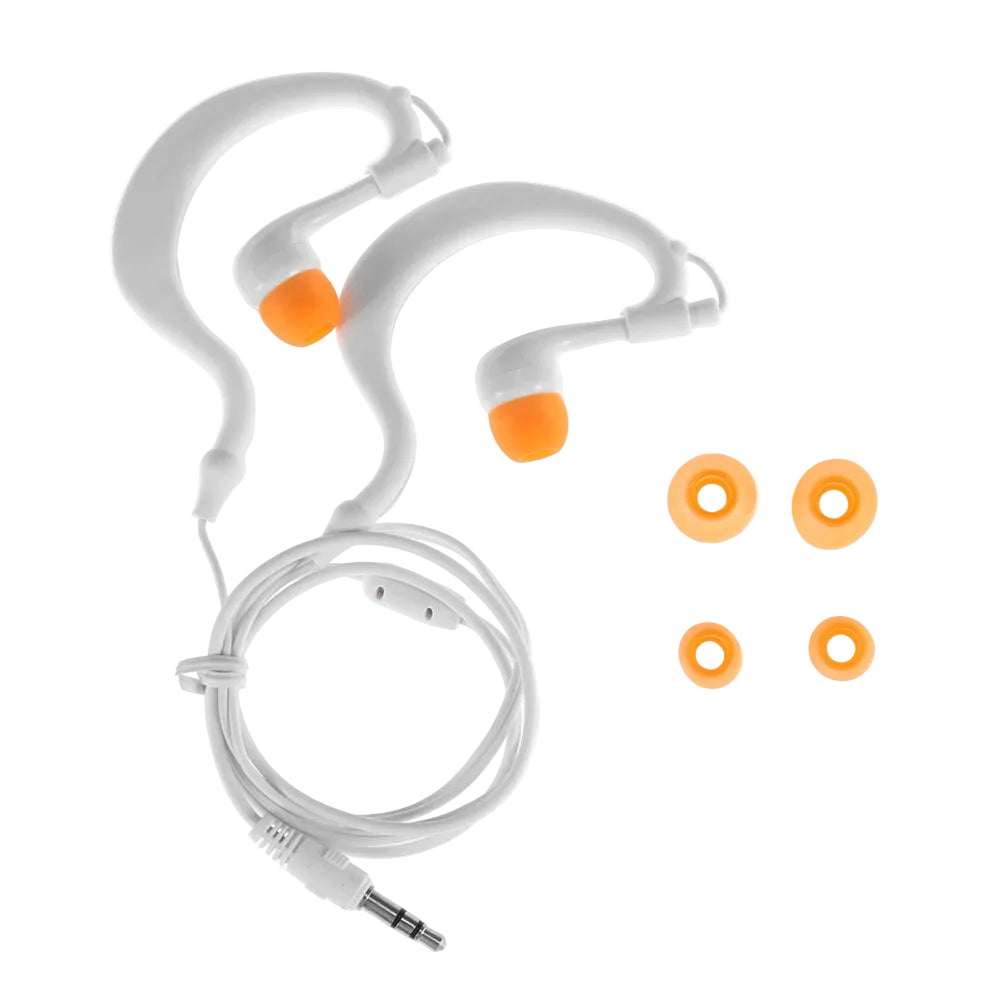 Waterproof swimming headphones IPX8