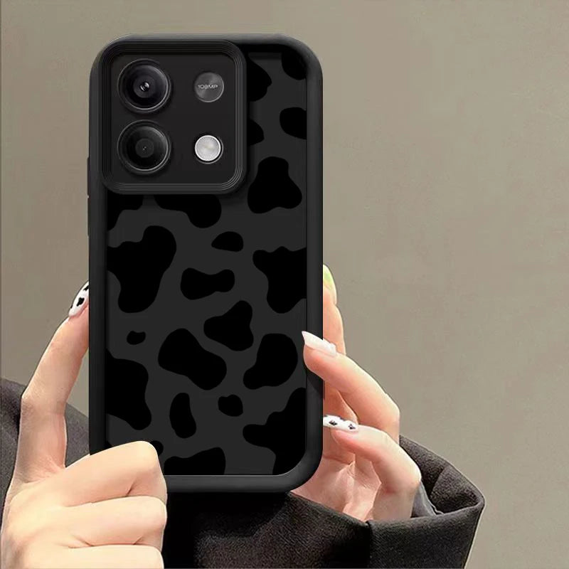 Leoparden Handyhülle für Xiaomi Redmi