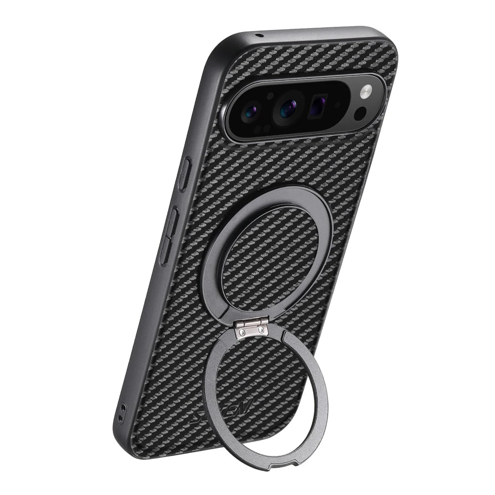 Carbon Fiber Armor Hülle für Google Pixel 10