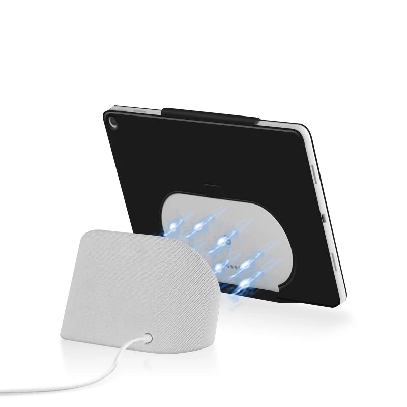 Smart PU Lederhülle 11" für Google Pixel Tablet
