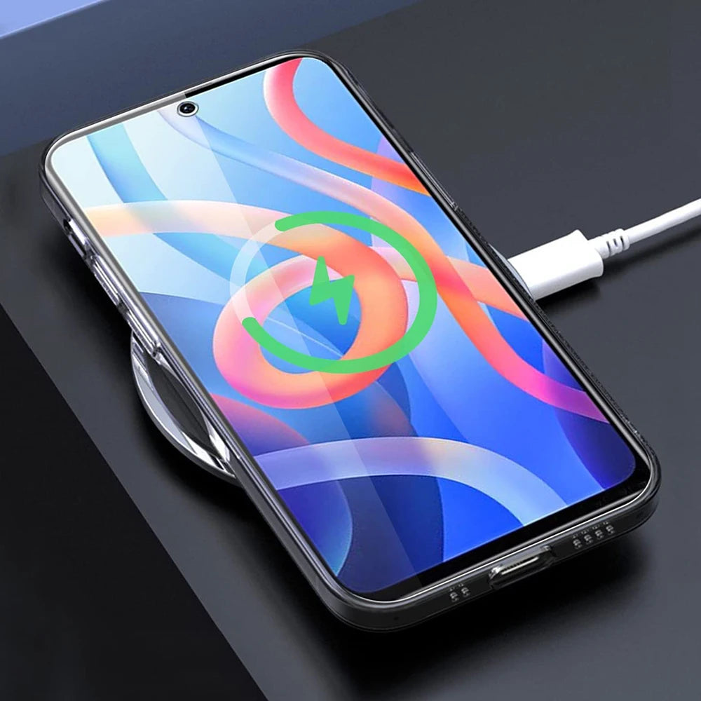 Ultradünne Silikonhülle für Redmi