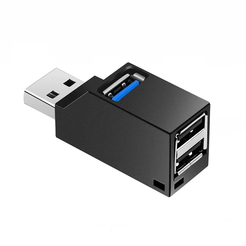 FASO USB 3.0 HUB Splitter 1 auf 3