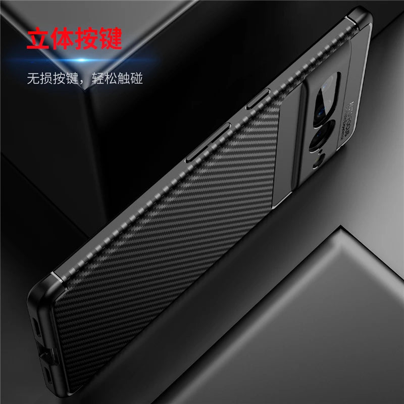 Luxus TPU Hülle Google Pixel 7 Pro 8 Pro