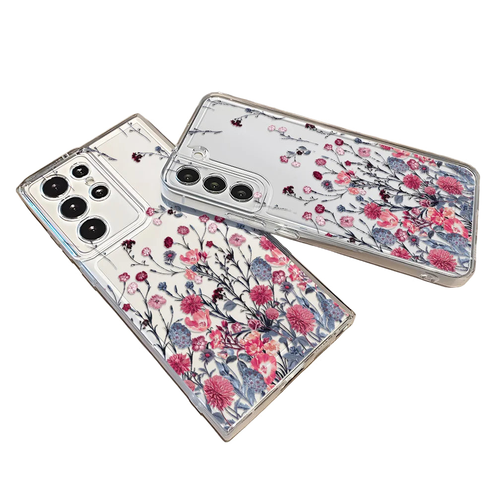 Stoßfeste Hülle für Samsung Galaxy S25 Ultra Silikon